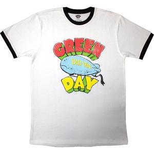 Green Day Bad Year Blimp White M Риза (GDTS94MW02)