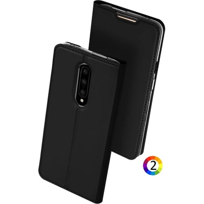 OnePlus 7 Pro DUX DUCIS Кожен Калъф и Протектор