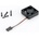 HOBBYWING Fan for Quicrun 8BL150 35x35x10mm 8000RPM/7, 4V (HW30860200)