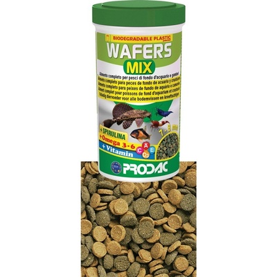Prodac Wafers Mix 135 g