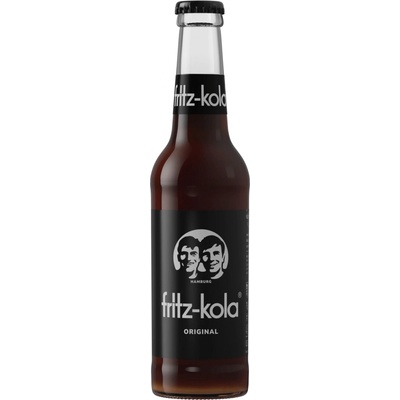Fritz Kola Original 330 ml – Zboží Mobilmania