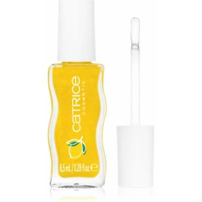 Catrice SUMMER OBSESSED olej na pery s chladivým účinkom C02 Lemon Spritz 11 g