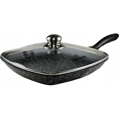 Zilner Grilovací pánev granitová 24 cm
