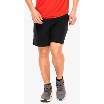 Salomon Shakeout Core 2in1 Shorts 7 deep black