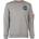 Alpha Industries Блуза Alpha Industries Space Shuttle Sweater - Grey Heather