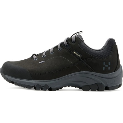 Haglöfs Дамски мултиспорт обувки Haglöfs Women's Ridge GTX II Low Multisport shoes - True Black - размер 38, 5 (EU) (122-1385-0214)