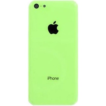 Kryt Apple iPhone 5C Zadní zelený