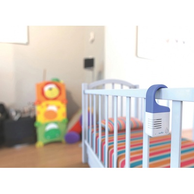 Nuvita Babymonitor digital audio Quadryo Šedá