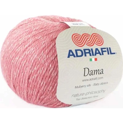 Adriafil Dama 57 Starorůžová