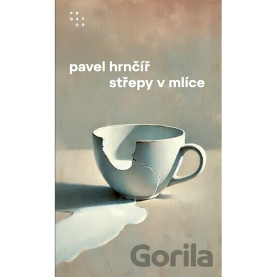 Střepy v mlíce - Pavel Hrnčíř