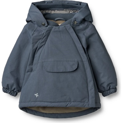WHEAT Детско зимно яке WHEAT Kid's Sascha Winter jacket - Greyblue - размер 92 (EU) (703-5681-0214)