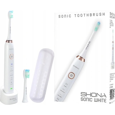 Shona Med Sonic White