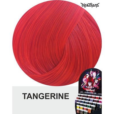 La Riché Directions barvy na vlasy Tangerine Red