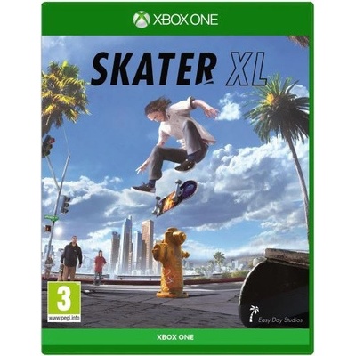 Skater XL