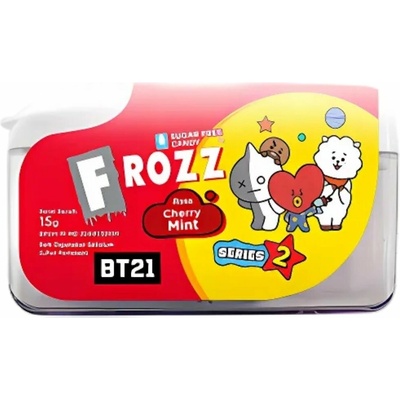 Frozz Cherry Mint 14 g