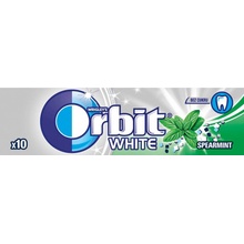 Wrigley's Orbit Spearmint White 14 g