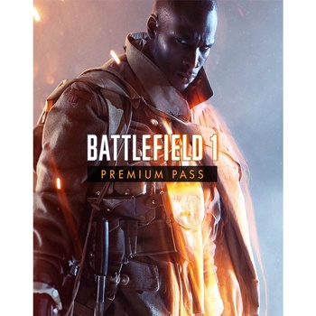 Battlefield 1 Premium Pass