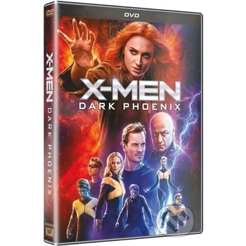X-men: Dark Phoenix DVD