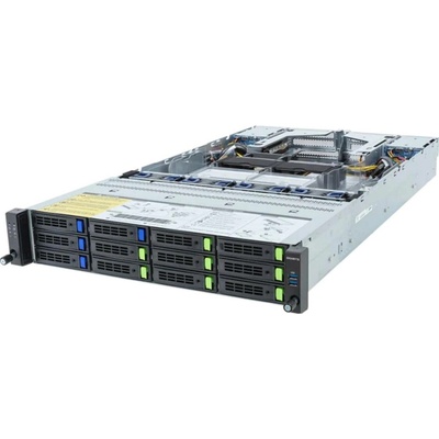 Gigabyte R283-Z97-AAL1 rev. 3.x - 6NR283Z97DR000ACL1