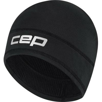 CEP Core Run Thermal beanie Šedá