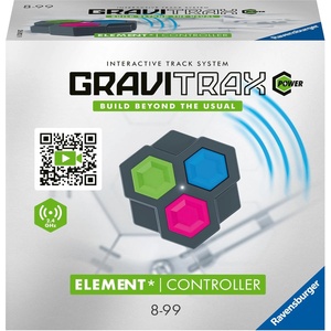 Ravensburger Допълнение за логическа игра Ravensburger GraviTrax POWER - Допълнение Дистанционно (26813) - ozone