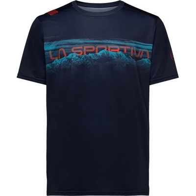 La Sportiva Horizon T-Shirt M Размер: M / Цвят: тъмно син