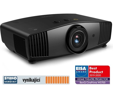 BenQ W5700