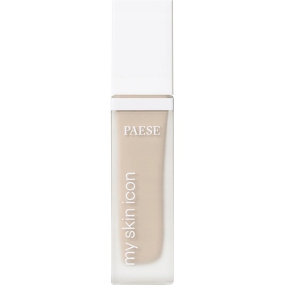 Paese My Skin Icon Mattifying Foundation zmatňujúci make-up 0N Alabaster 33 ml