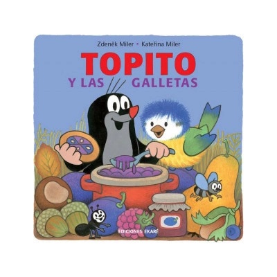 Topito y las galletas