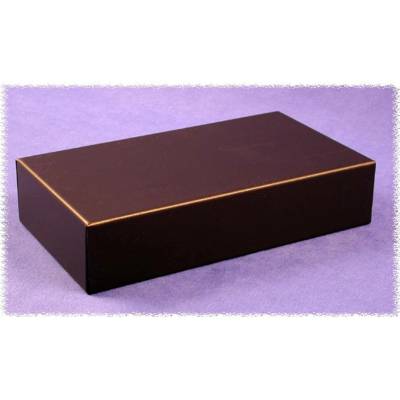 Hammond Electronics 1441-30BK3 univerzální pouzdro 432 x 254 x 51 ocel černá 1 ks