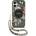 GUESS IML Flowers Strap MagSafe Задний Чехол за iPhone 17 Black Guess | Cheren | ЖЕНИ | UNI