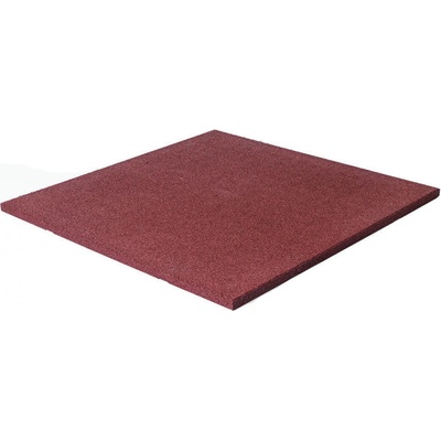 Gutta Play gumová dlažba 50 x 50 x 4 cm zelená