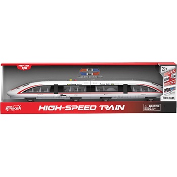 Ocie Light Striker Влак High Speed звук и светлина