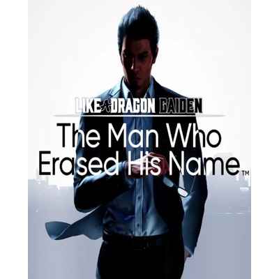 Like a Dragon Gaiden: The Man Who Erased His Name