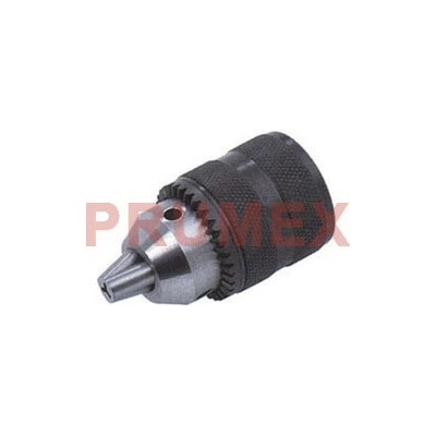 Vrtačkové sklíčidlo s klíčkem s upínacím závitem 3/8", rozsah 1,5-13 mm