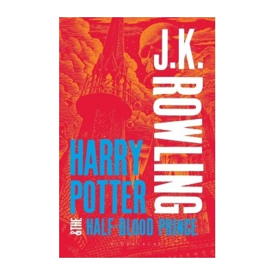 Harry Potter and the Half-Blood Prince - J. K. Rowling - Adult