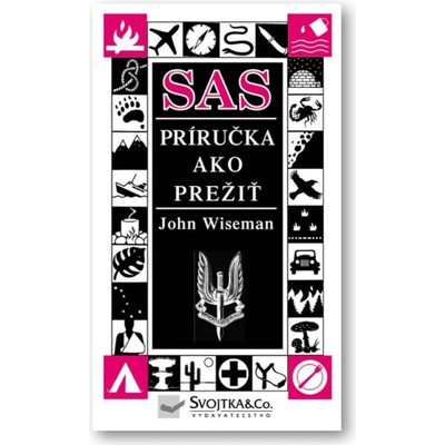 SAS Príručka ako prežiť