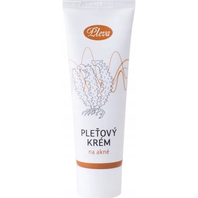 Pleva pleťový krém na akné 50 g