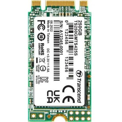 Transcend MTS425S 250GB M.2 (TS250GMTS425S)