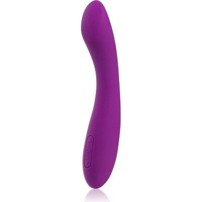 SVAKOM Amy 2 G-Spot вибратор Purple 17, 4 см