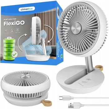 Climative FlexiGo bílý