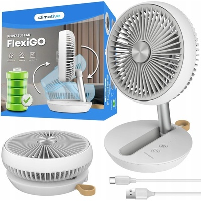Climative FlexiGo bílý