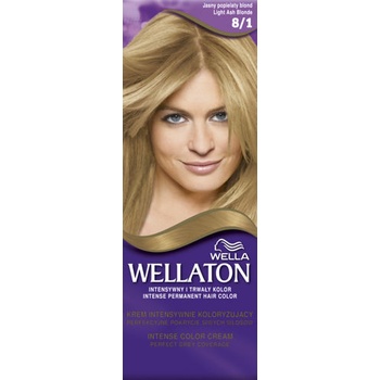 Wellaton barva na vlasy 8/1 Light Ash Blonde