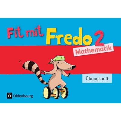 2. Schuljahr, Fit mit Fredo (auch für Bayern) - Franzen-Stephan, Nicole