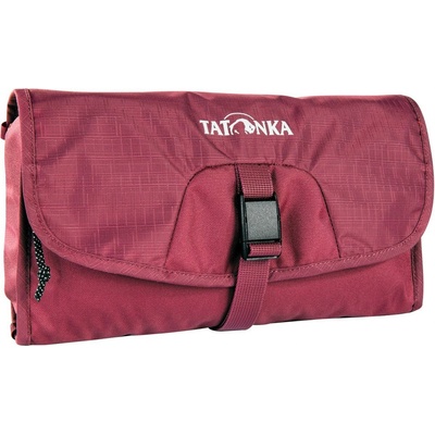 Tatonka Small Travelcare toaletní taška Bordeaux Red