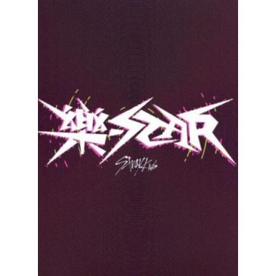 Stray Kids - Rock-Star (Limited Star Ver. ) (CD) (0196922597589)