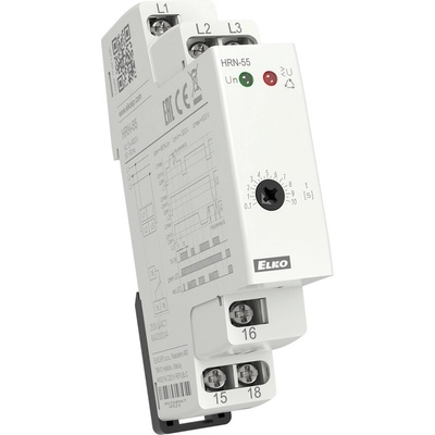 ELKO EP ELKOEP Relé HRN-55 3x400V AC 8595188137225