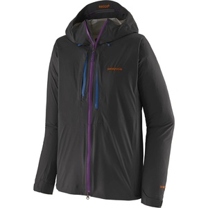 Patagonia Мъжко водоустойчиво яке Patagonia M10 Storm Jacket Waterproof jacket - Black (002-3170-0512)