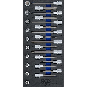 BGS Technic 4119