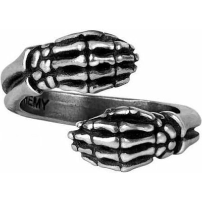 Alchemy gothic пръстен ALCHEMY GOTHIC - Last Embrace - R243